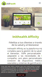 Mobile Screenshot of inithealth.com